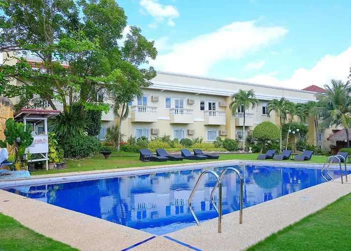 Villa Tomasa Alona Kew White Beach Resort