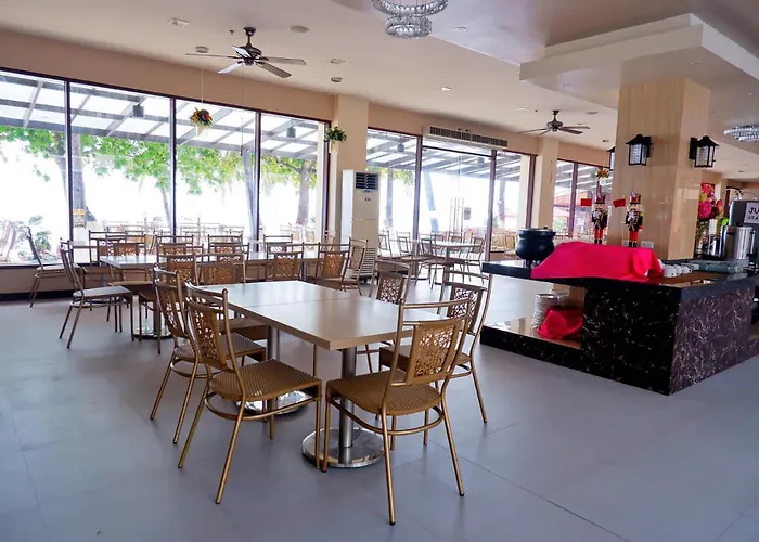 Villa Tomasa Alona Kew White Beach Resort