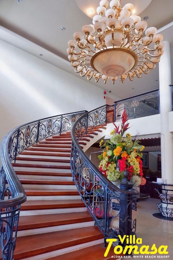 Hotel Tomasa Alona Kew White