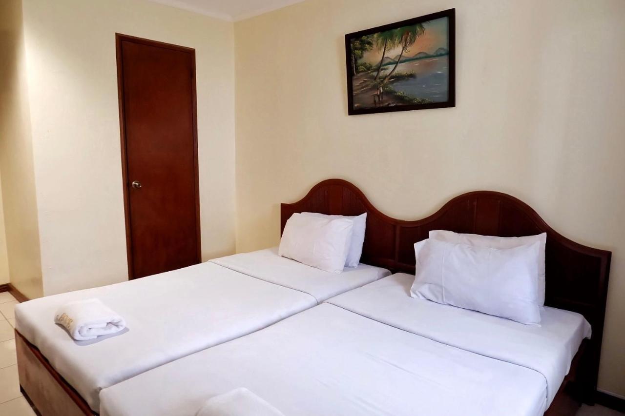 Hotel Tomasa Alona Kew White Panglao