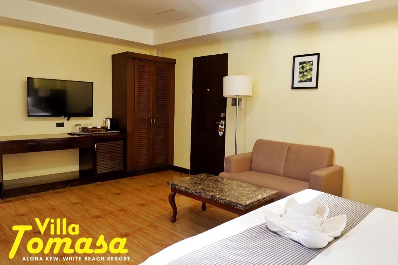 Tomasa Alona Kew White Hotel Panglao