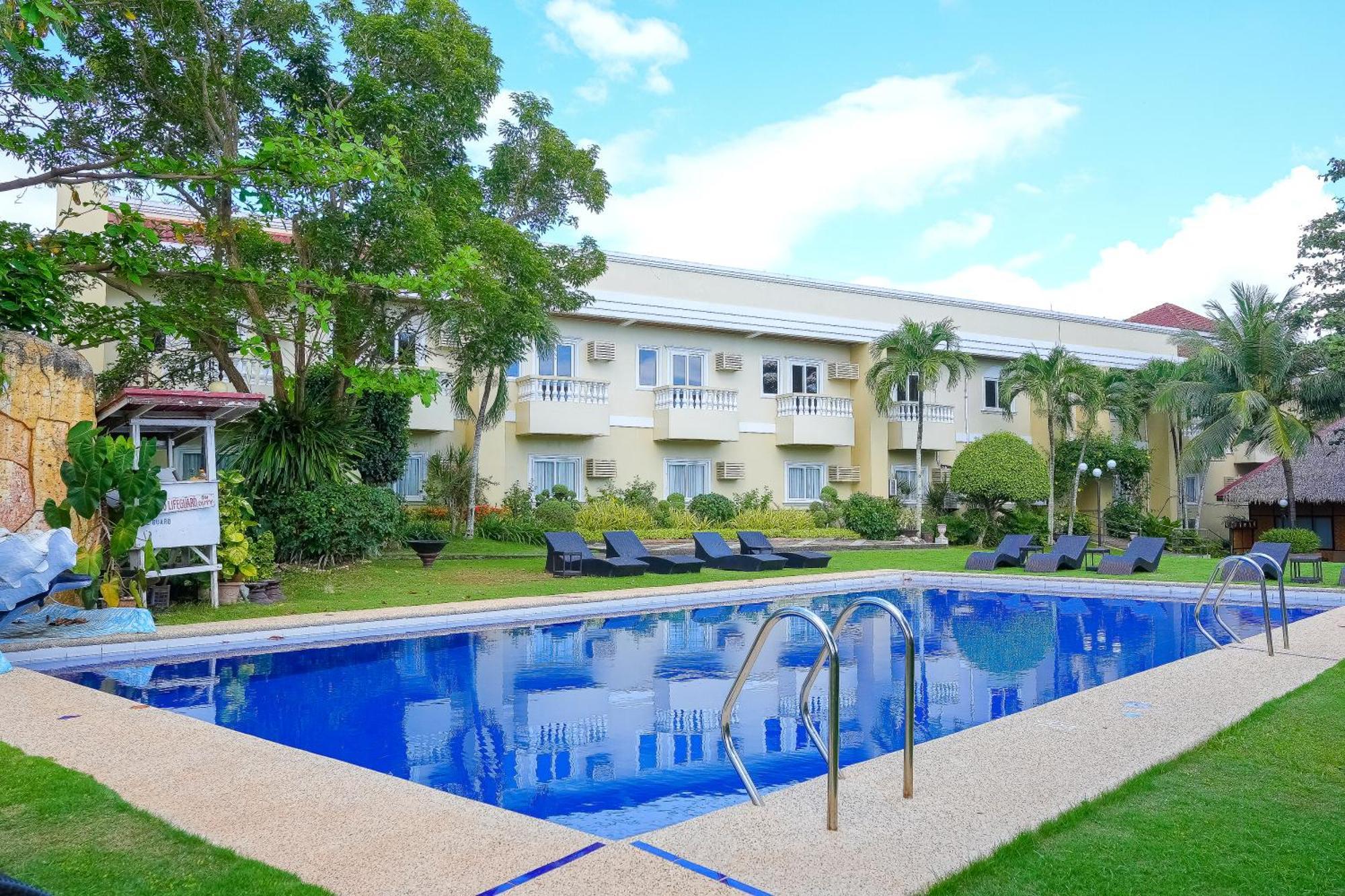 Tomasa Alona Kew White Hotel Panglao