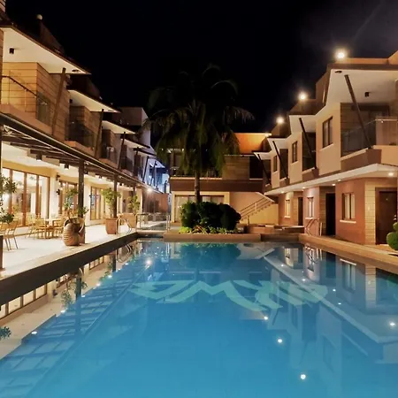 Villa Tomasa Alona Kew White Beach Resort Panglao Island Exterior photo